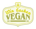 Wir backen vegan